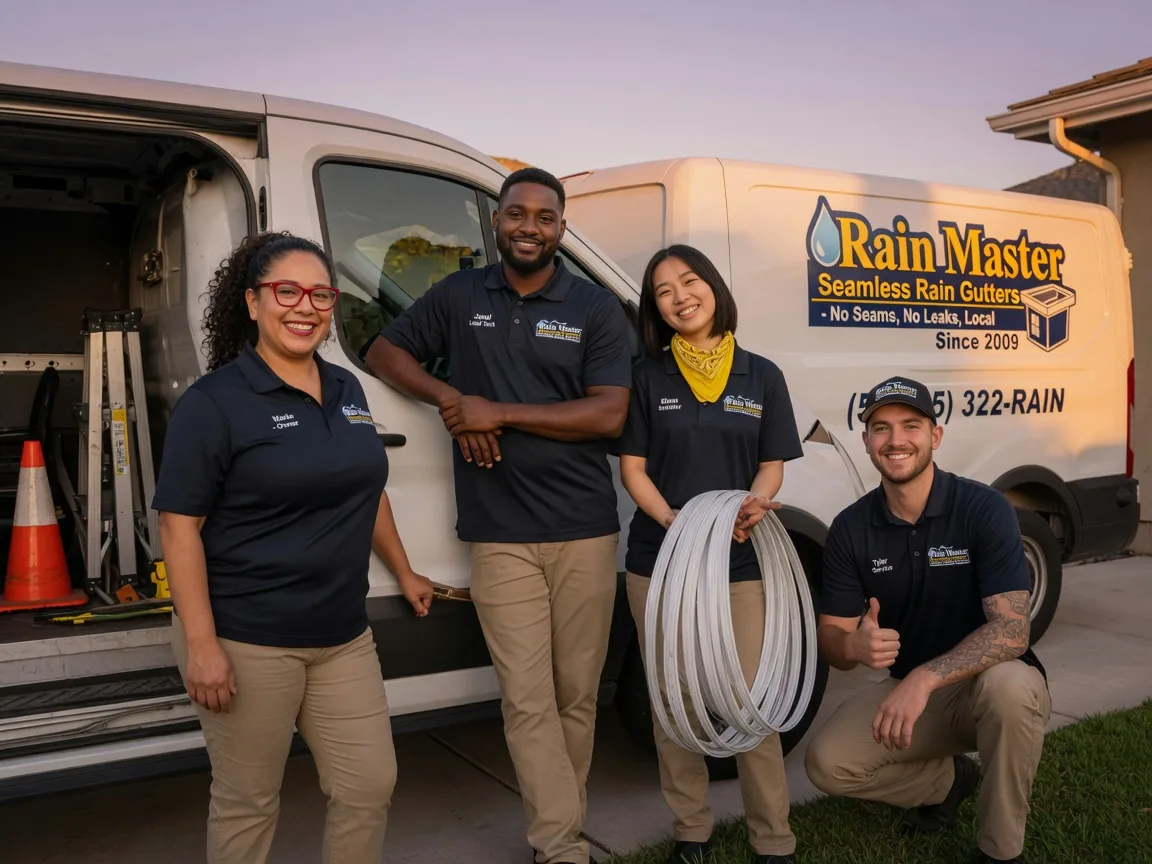 Gutter Installation company in Escalon, CA