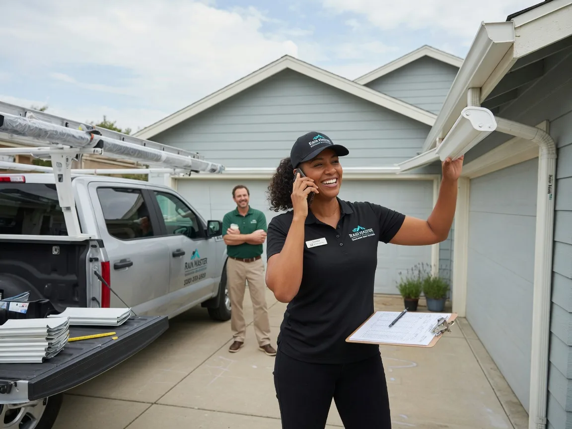 Gutter Installation Escalon, CA FAQs